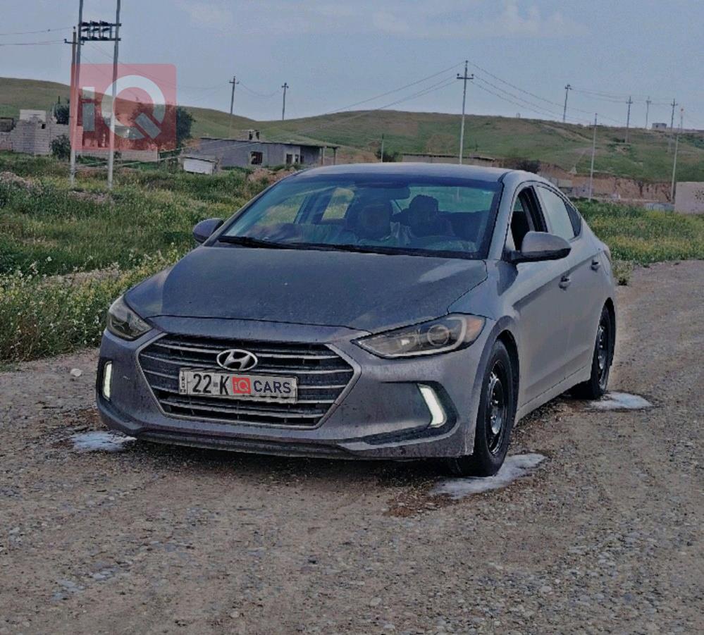 هيونداي النترا
